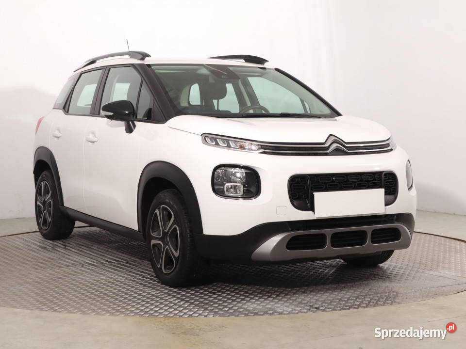 Citroen C3 Aircross 12 PureTech Katowice
