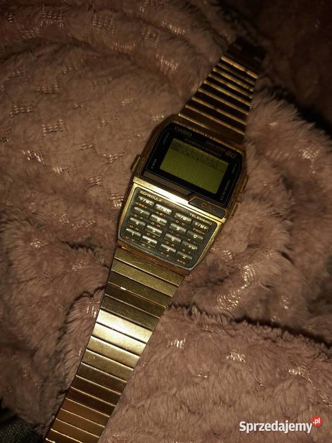 Casio on sale dbc 800