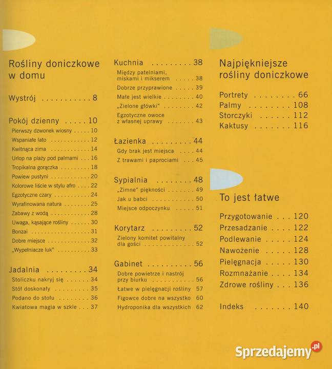 ROŚLINY DONICZKOWE Pielęgnacja porady lubuskie Gorzów Wielkopolski