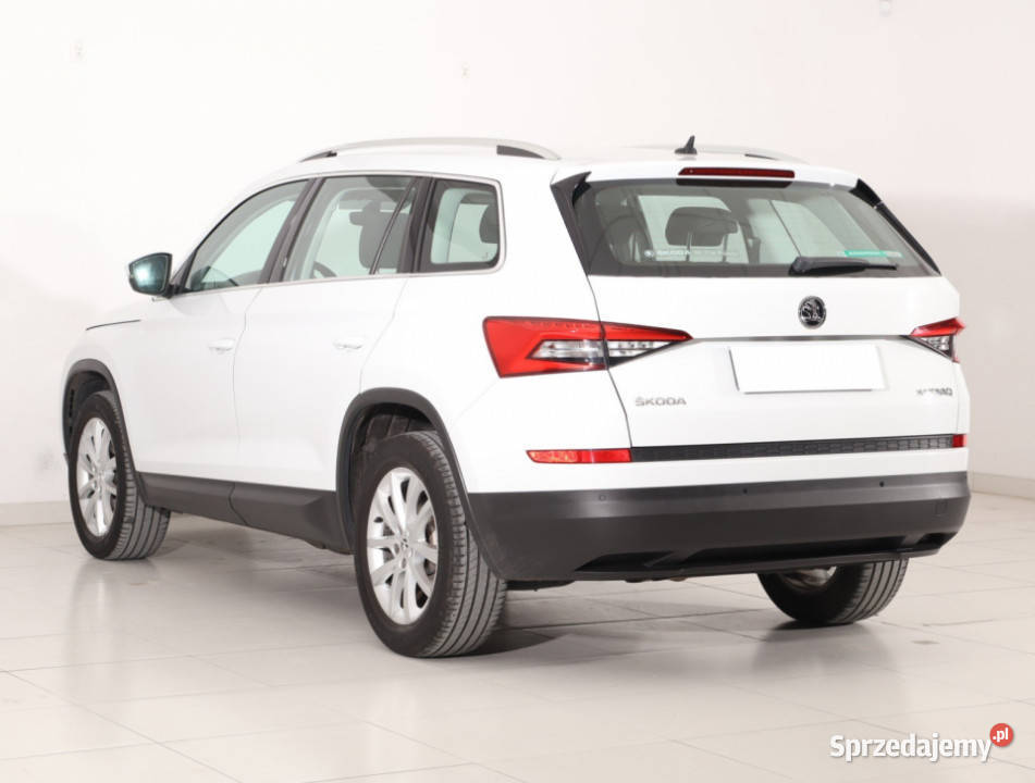 Skoda Kodiaq 14 TSI nieuszkodzony Piaseczno sprzedam