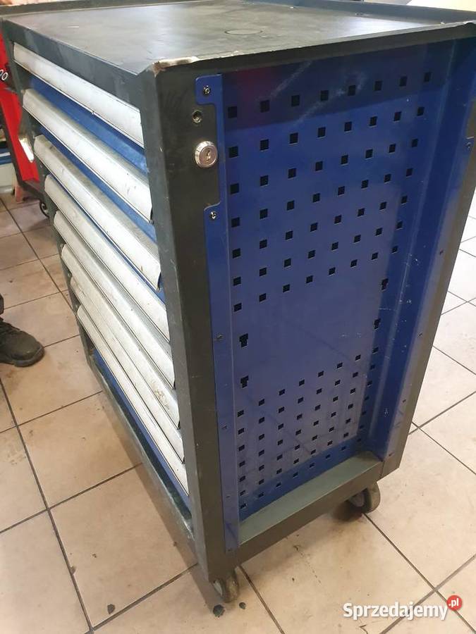 Wózek warszsztatowy Wózki warsztatowe warmińsko-mazurskie