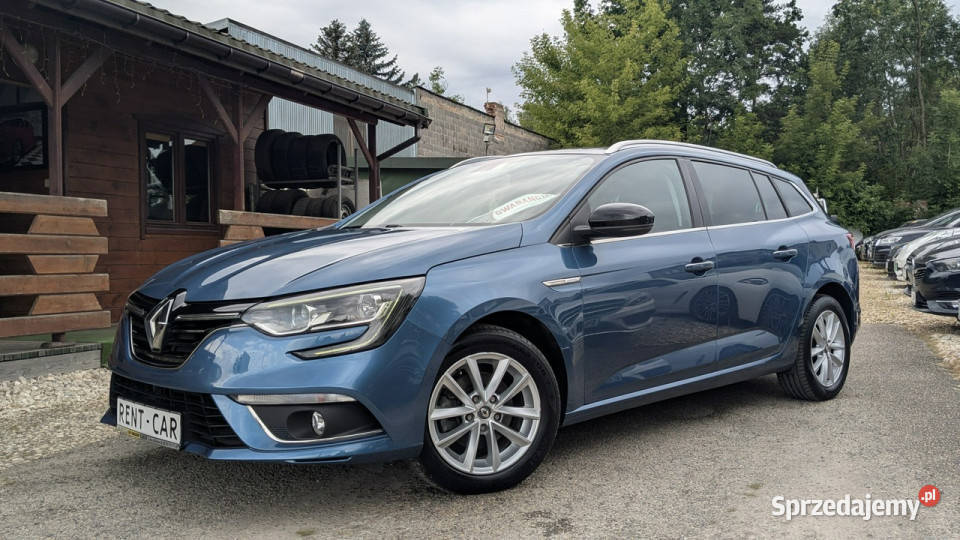 Renault Megane 12i132AutomatOPŁACONYBezwypadkowy Renault śląskie Częstochowa