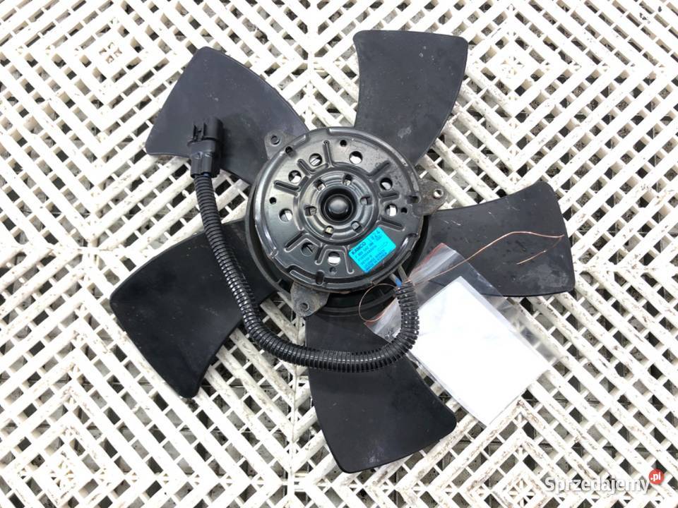 WENTYLATOR CHŁODNICY MITSUBISHI ASX 18 150