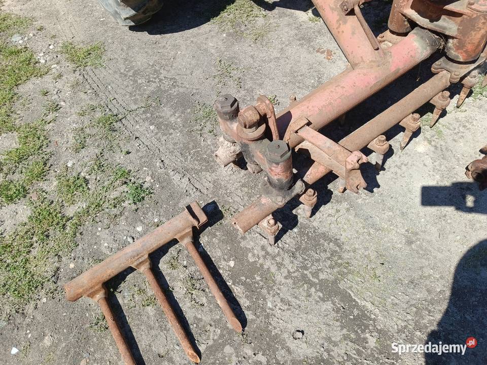 brona wahadłowa Agregaty Piątek