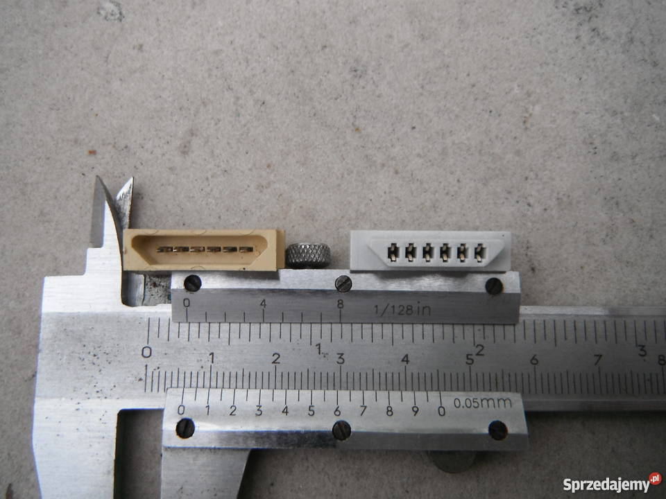 Złącze GWPWWP 6 złącze do druku 6 pinów gwpwwp 6 Chlewiska sprzedam