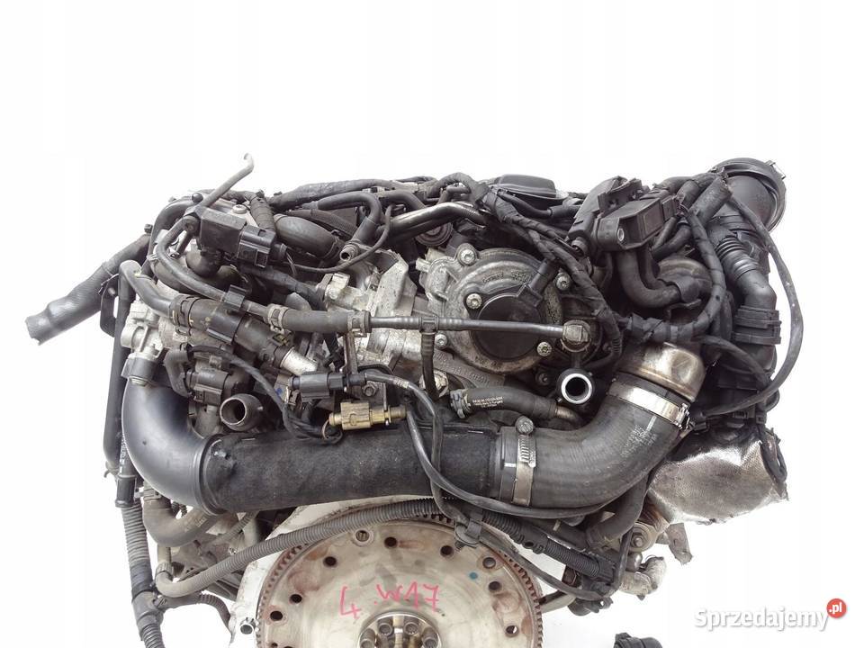 SILNIK MOTOR CNH 20 TDI 163 AUDI A4 B8 LIFT A5 sprzedam