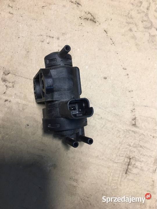 Zawór podciśnienia Peugeot 806 20hdi 9628971180 Chojnice sprzedam