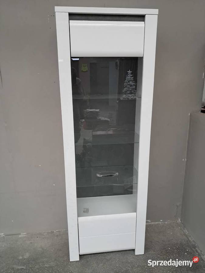Witryna Brugia 197cm Ciechocinek sprzedam