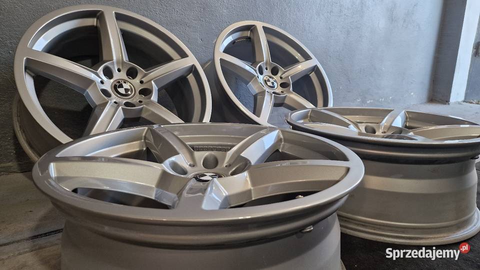 Alufelgi felgi bmw 19 5x120 Rondell kujawsko-pomorskie Bydgoszcz