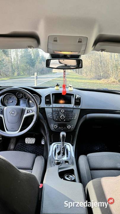 Opel Insignia Sport Tarnowola sprzedam
