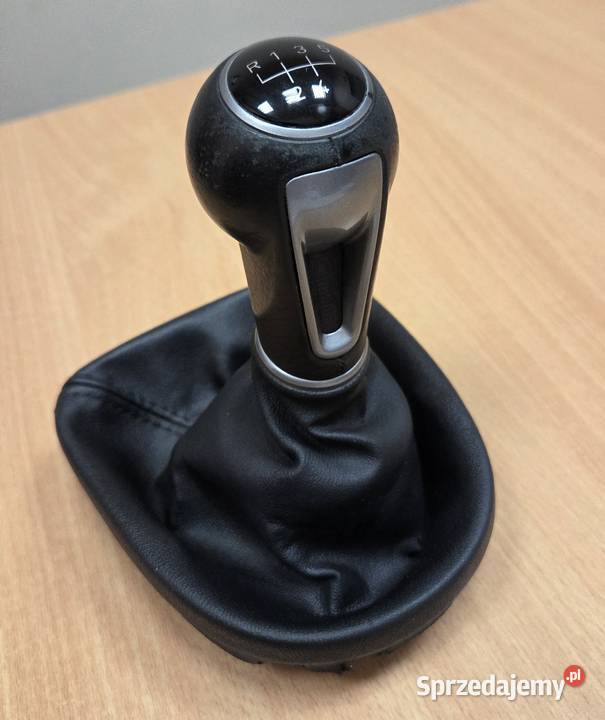 Gałka Biegów Mieszek Seat ALTEA LEON II TOLEDO Zabrze sprzedam