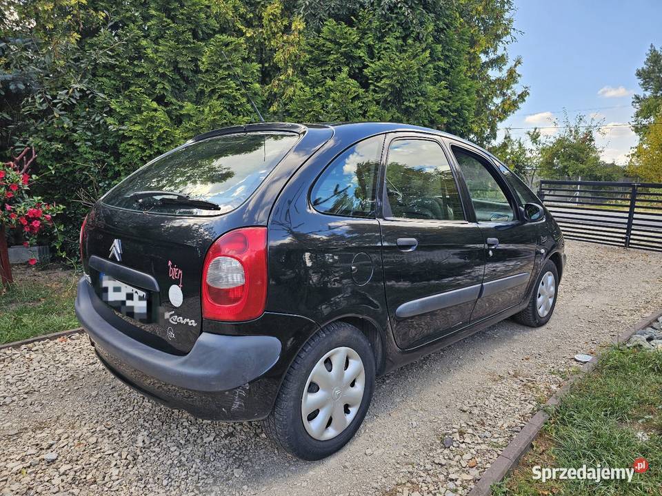 Citroen Xsara Picasso 18 lpg 1800cm3 łódzkie
