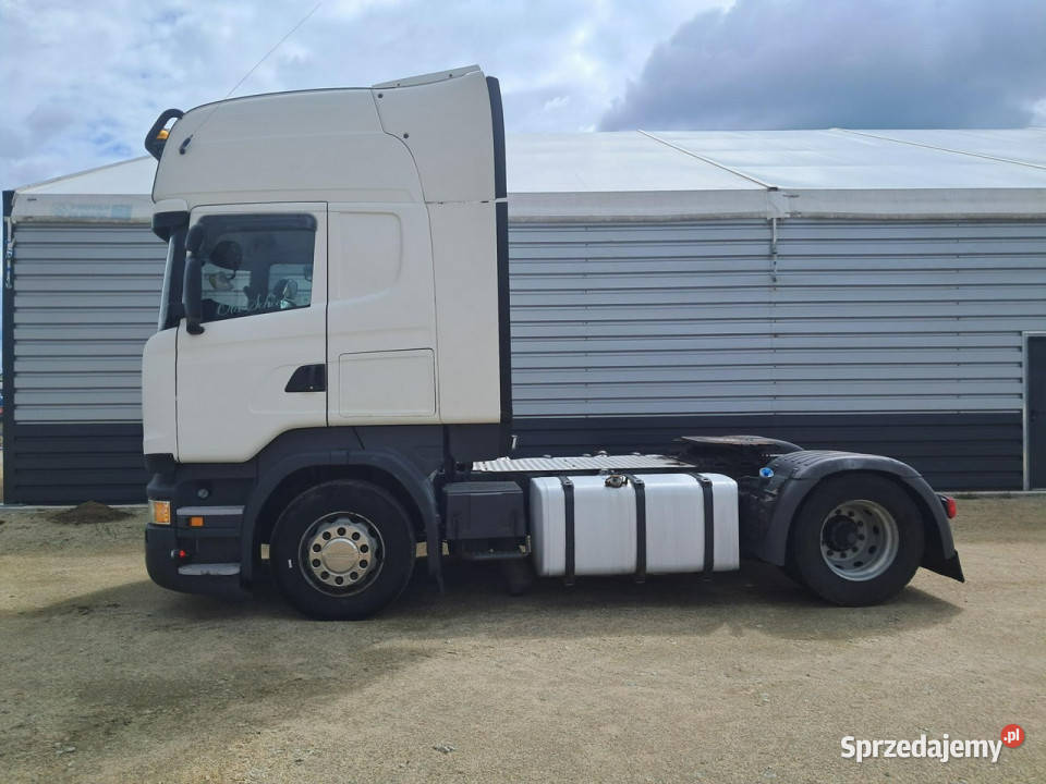 Scania r 450 12740cm3 Samochody ciężarowe Komorniki