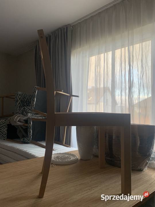 Szkielet krzesło buk nowe Stoły, krzesła, biurka Mosty