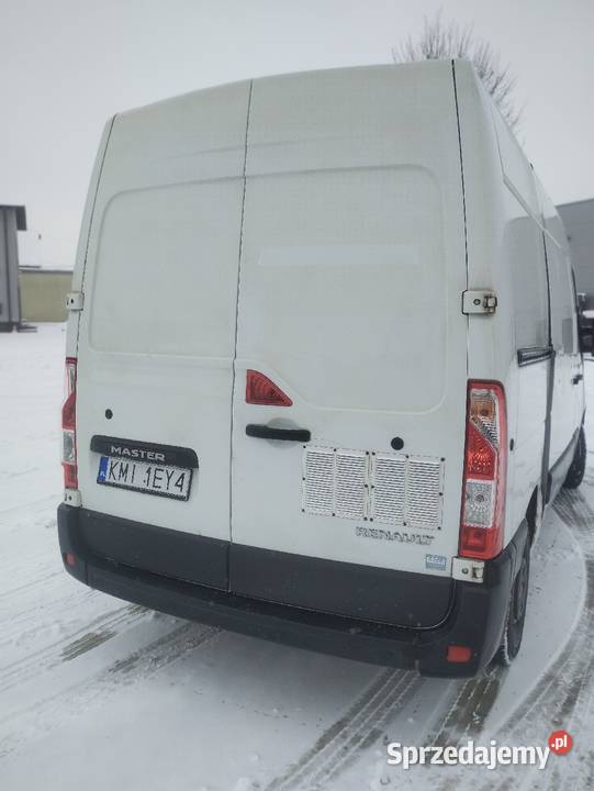 Renault Master 23 125 sprzedam