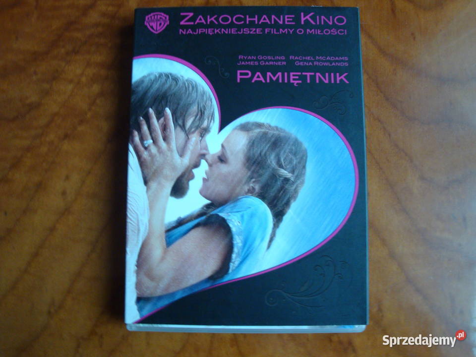 dvd filmy Dzikość serca i inne Warszawa