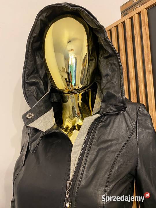Kurtka skórzana Valentino Sport sprzedam