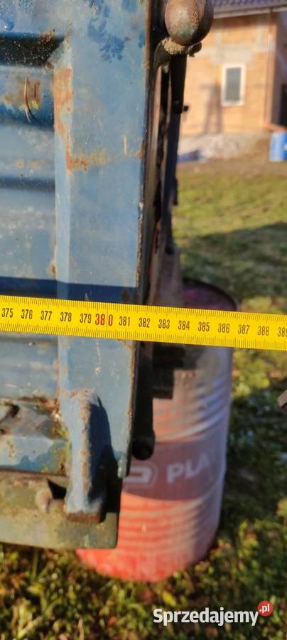 Przyczepa rolnicza Bochnia