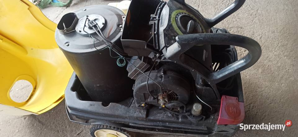 Myjka ciśnieniowa Karcher HDS 788c eco łódzkie Piotrków Trybunalski