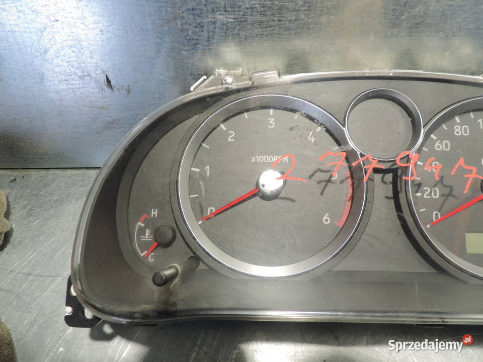 LICZNIK SUZUKI LIANA 14 DDIS 3411068J10 Nowy Sącz