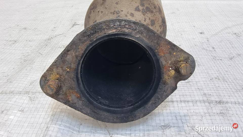 KATALIZATOR FILTR DPF FORD MONDEO MK5 V 20D