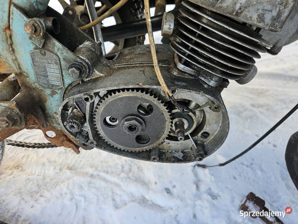 Komar nie wsk simson Pielgrzymka