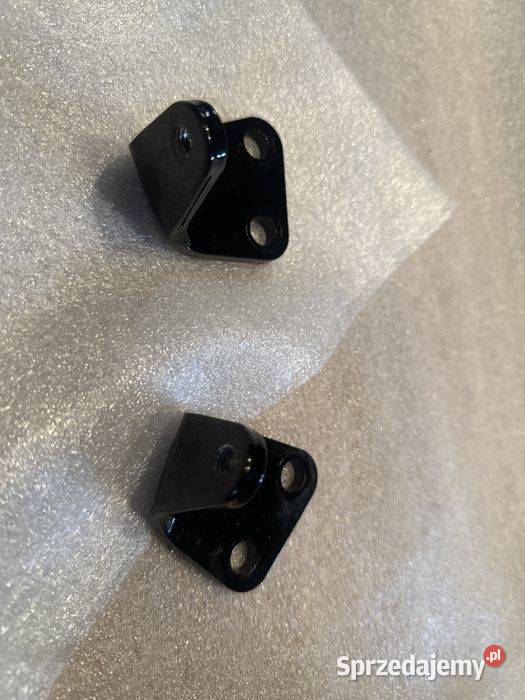 Harley Dyna Osłona paska Uchwyt Mocowanie Stelaż Poznań sprzedam