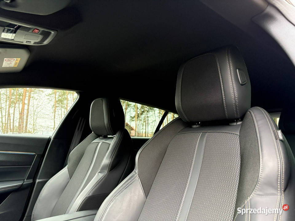 Peugeot 508 SW 16 180 GT Line Full LED Audio nawigacja mazowieckie Lipówki sprzedam