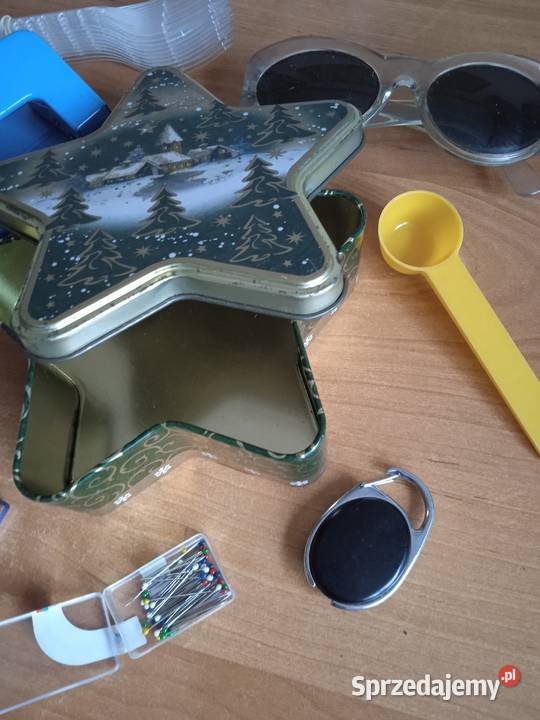 Domowe przydasie drobiazgi wszystko 10 Pozostałe Kraków