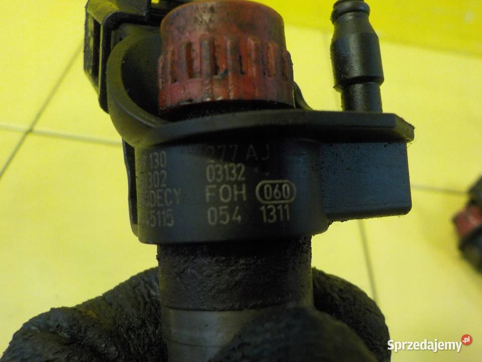 A6 C6 A4 B7 27 TDI 08r 179 BPP wtrysk osobowe sprzedam