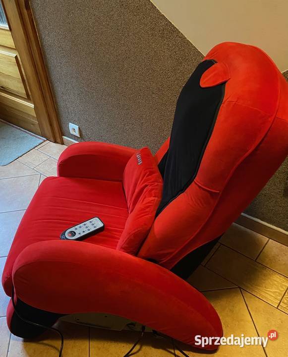Fotel do masażu iJOY 100 HT Human Touch PW 3D wielkopolskie Kępno