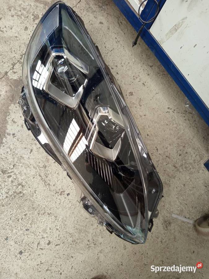 Reflektor prawy ford Kuga 3 orginalny podkarpackie Rzeszów
