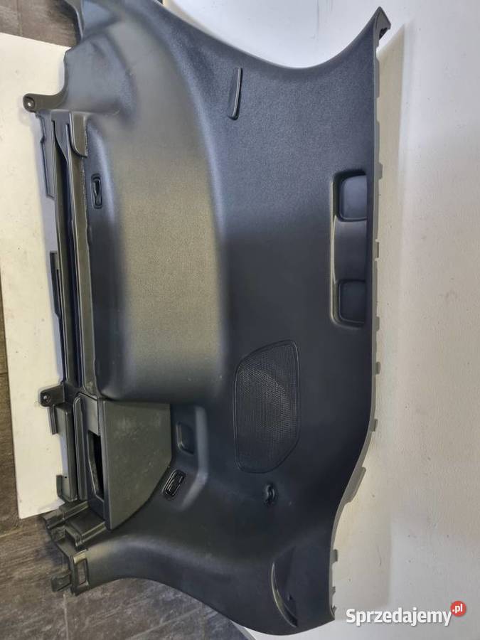 PRAWY BOCZEK BAGAZNIKA KRELL HYUNDAI TUCSON III łódzkie Skierniewice