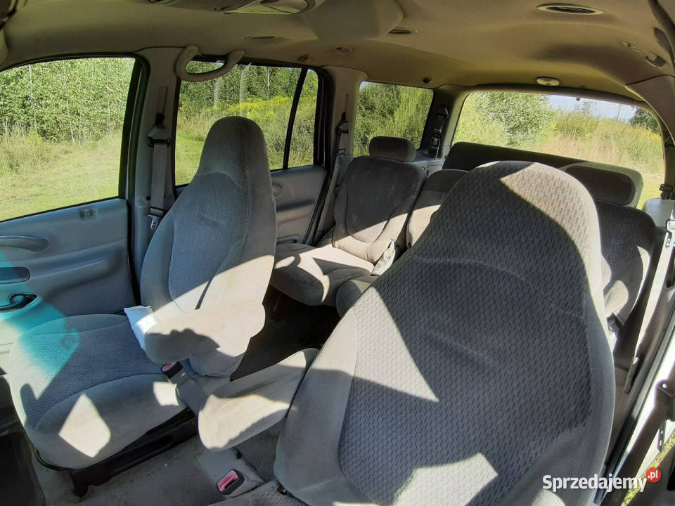 Ford Expedition XLT 98 z silnikiem 54 v8 Tritron lubuskie Sulechów sprzedam