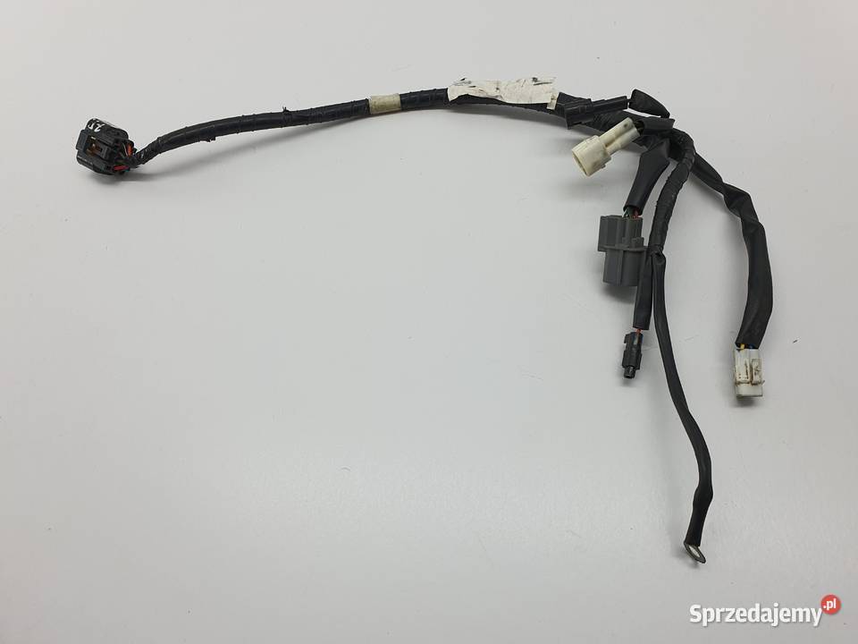 Wiazka Instalacja Wtyczka Kawasaki Kxf 450 0609 Układ elektryczny, zapłon Łódź