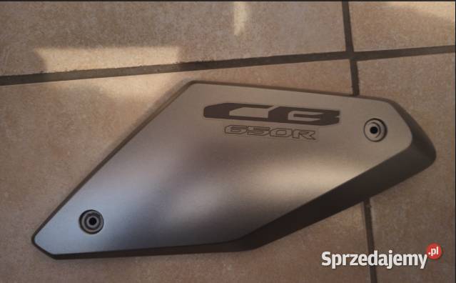 honda cb650r owiewka bok lewy Szyby i owiewki Kraków