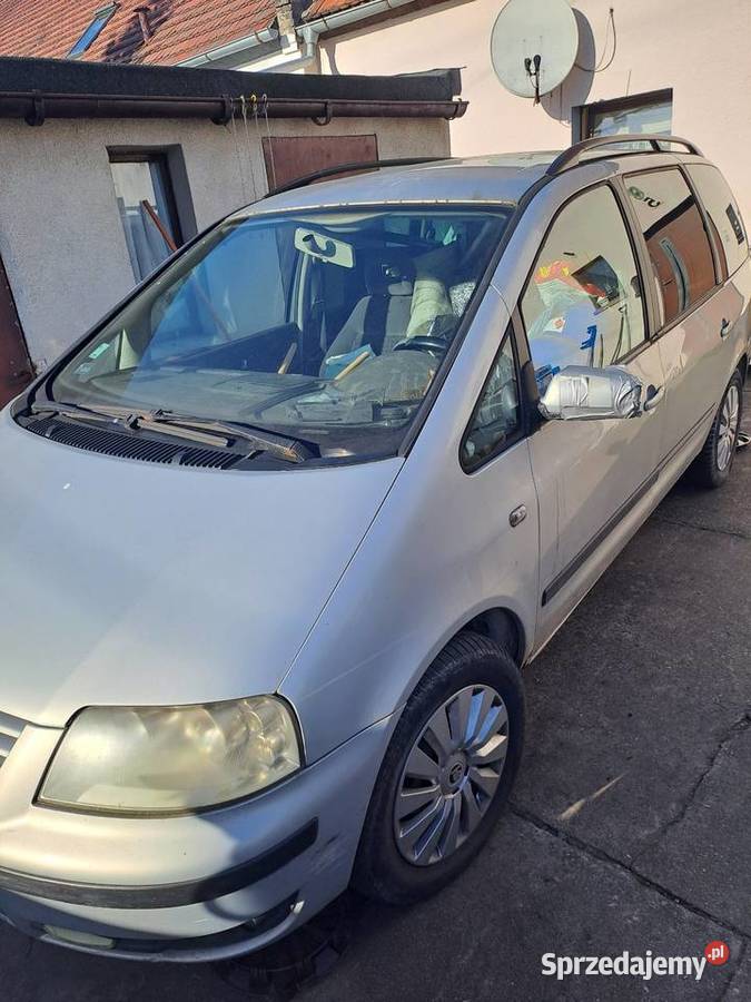 Volswagen szaran Strzelce Opolskie sprzedam