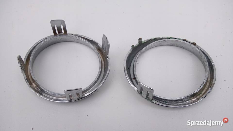 RAMKA HALOGENU LEWA PRAWA INFINITI Q70 M30 M35 Nowy Tomyśl