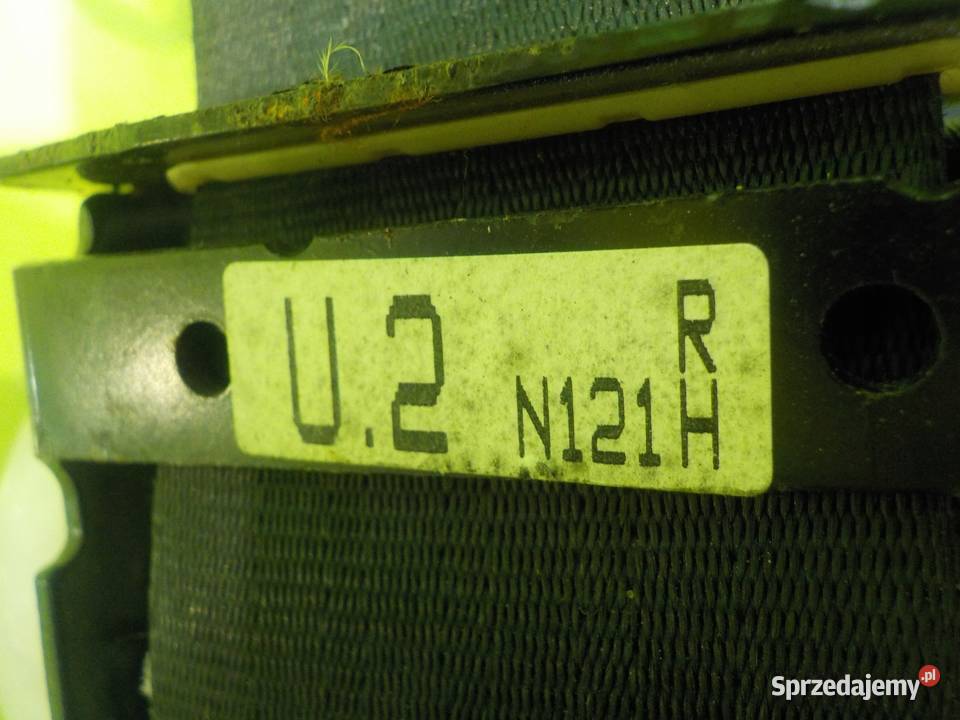 MAZDA MX5 III 06r pas bezpieczenstwa prawy przod osobowe Suków