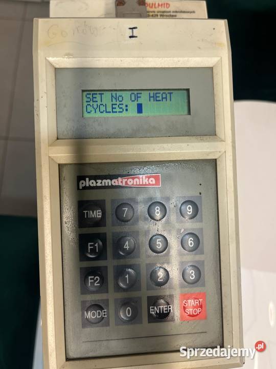 Mineralizator mikrofalowy