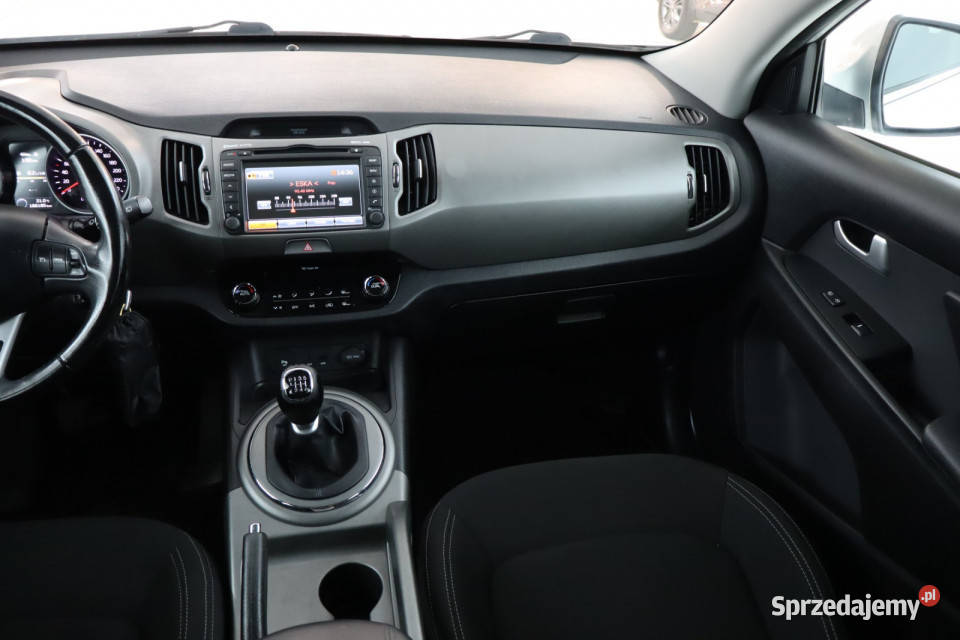 Kia Sportage 16 GDI czujnik parkowania Zabrze