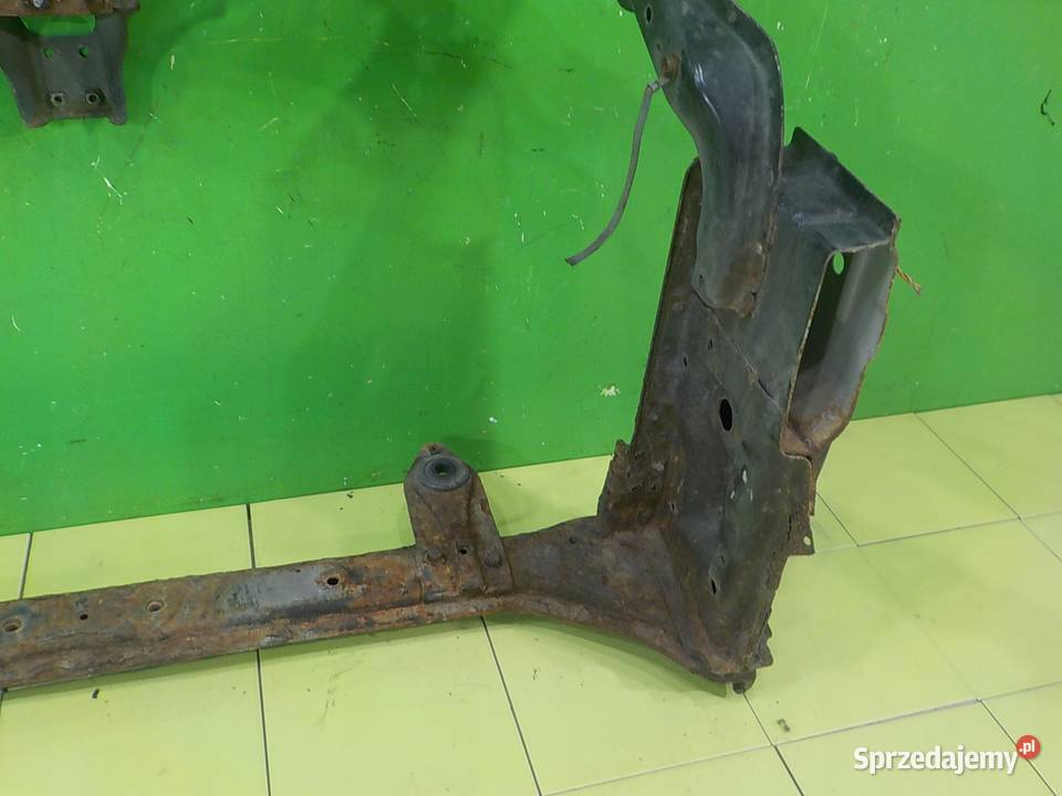 SUZUKI SX4 I 16 B 07r 5D pas przedni Suków