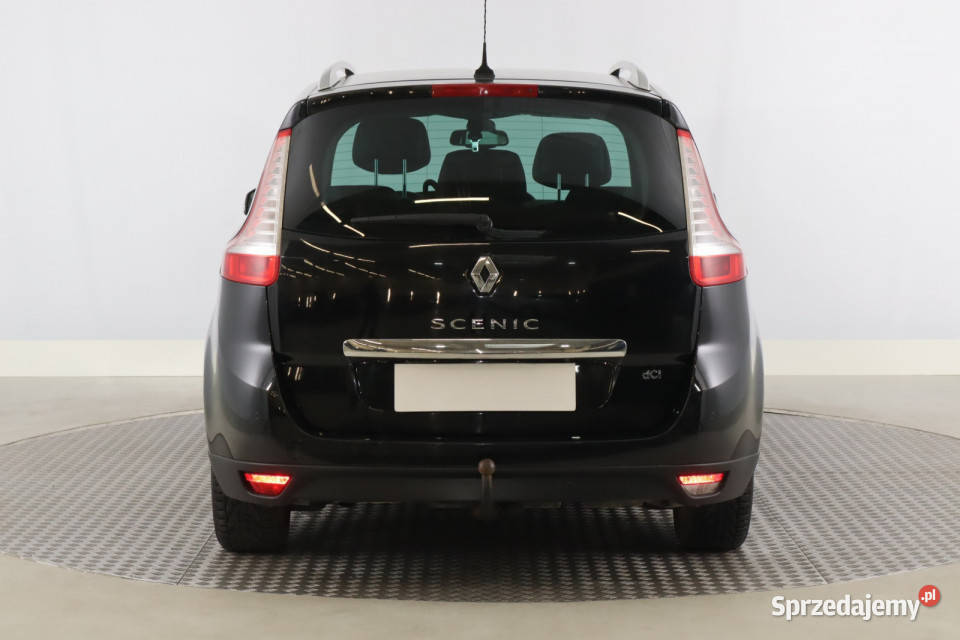 Renault Grand Scenic 16 dCi elektryczne szyby Zabrze