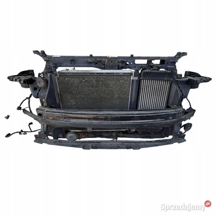 Pas przedni Chłodnice belka wzmocnienie Hyundai wielkopolskie