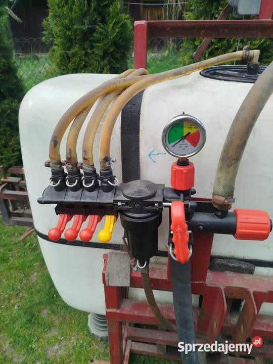 Sprzedam Opryskiwacz JarMet 300L Szynwałd