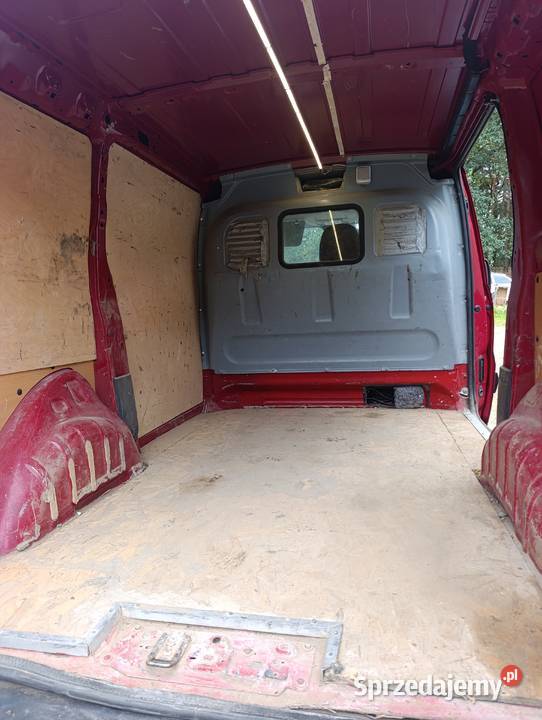 Citroen Jumpy 2 16 HDi Lubięcin