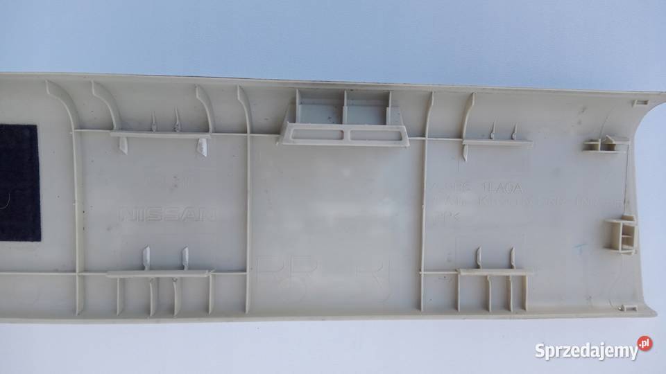 NAKŁADKA LISTWA PROGU PRAWA TYŁ INFINITI QX80 wielkopolskie Nowy Tomyśl