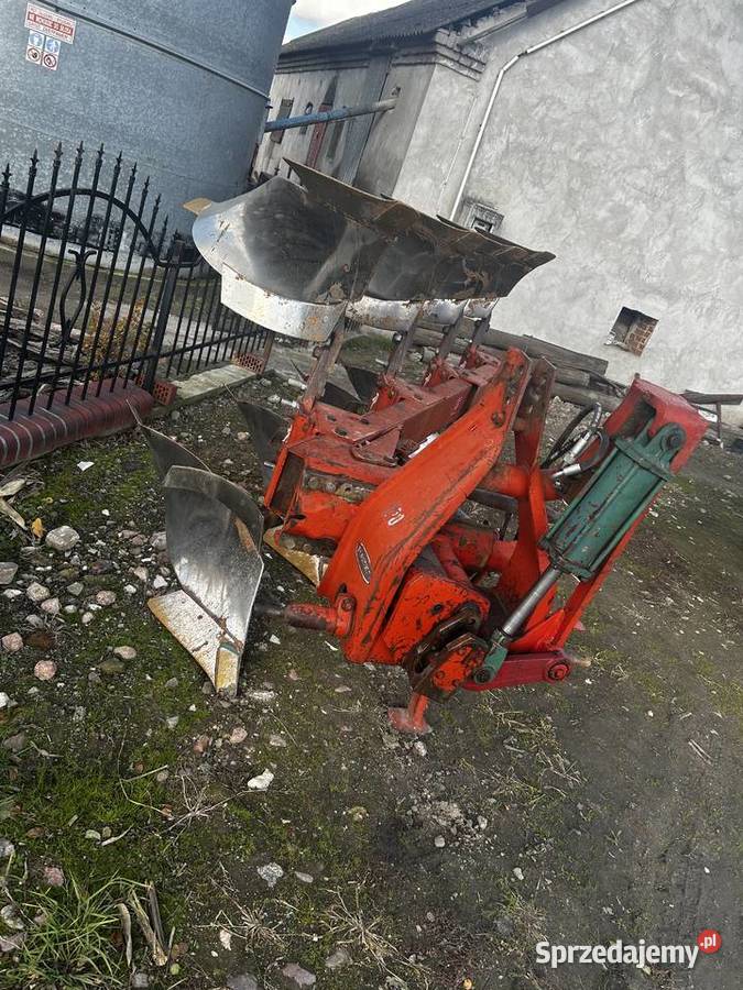 Pług kverneland 31 Kverneland kujawsko-pomorskie Bytoń