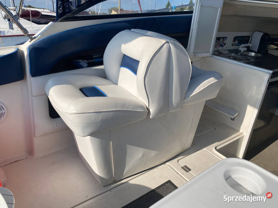 łódź motorowa Larson Hampton 220 50 Volvo Penta Warszawa