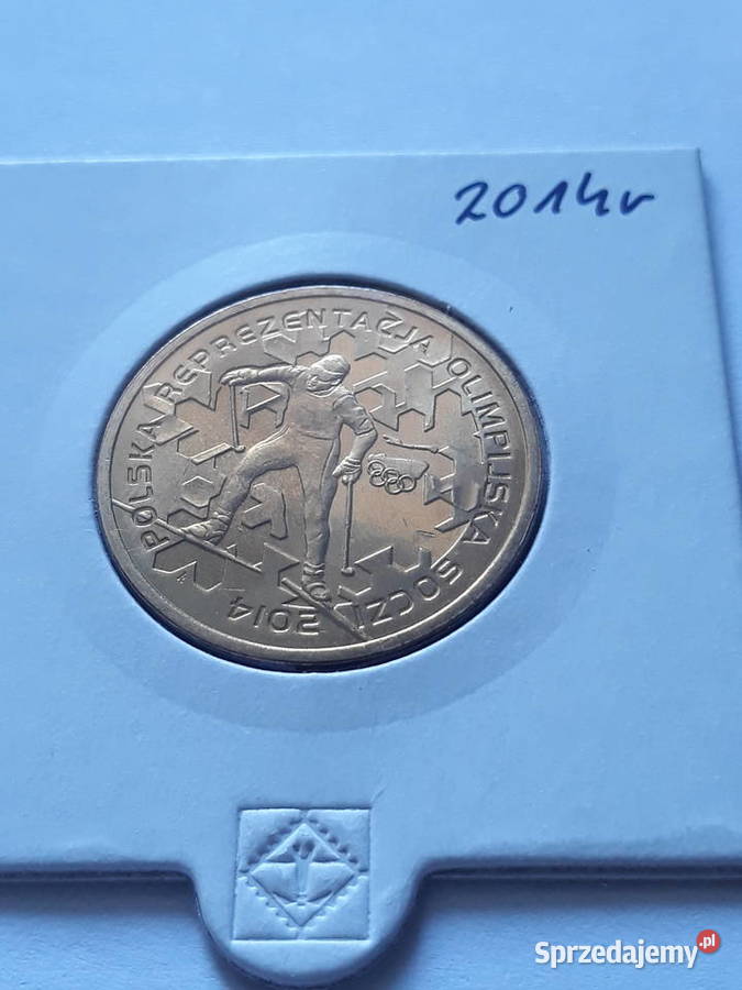 2 Polska Reprezentacja OlimpijskaSoczi 2014 2014 Konin sprzedam